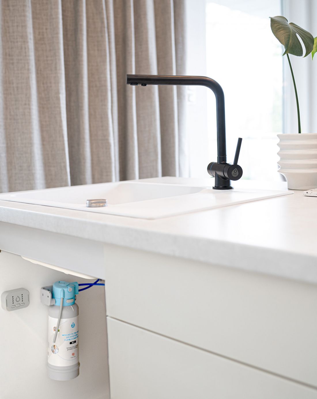 Dafi Flow Comfort flow filter