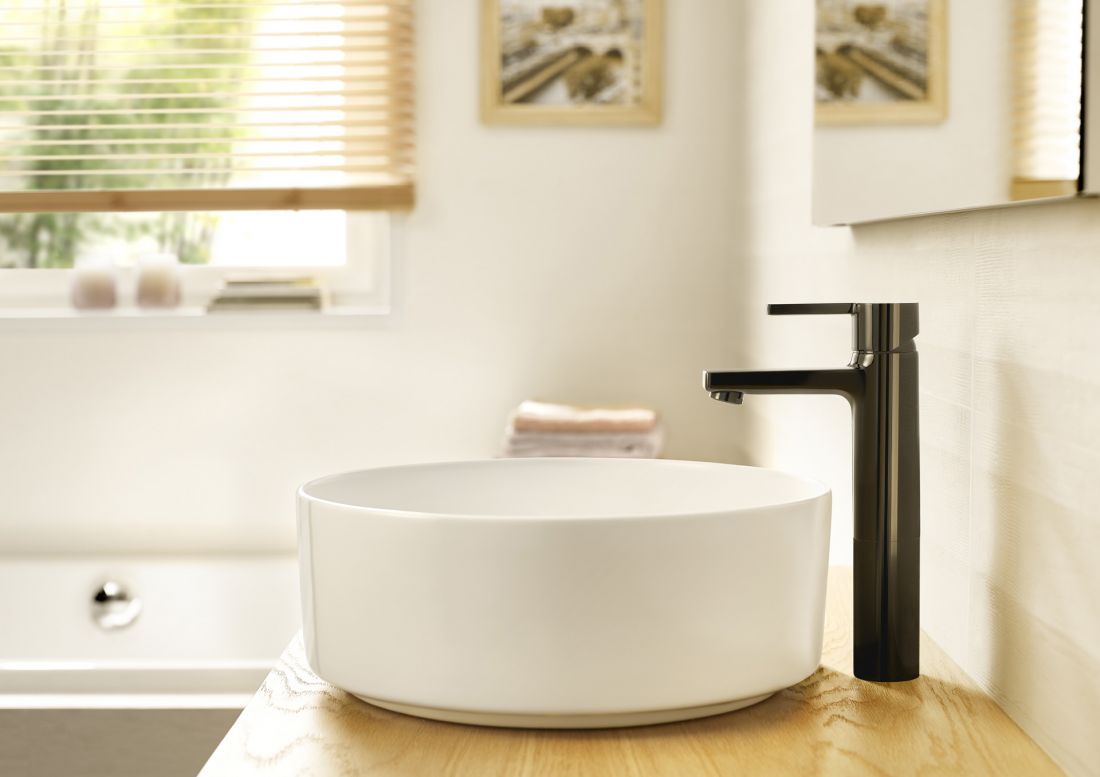 Fineceramic® ceramics in washbasins