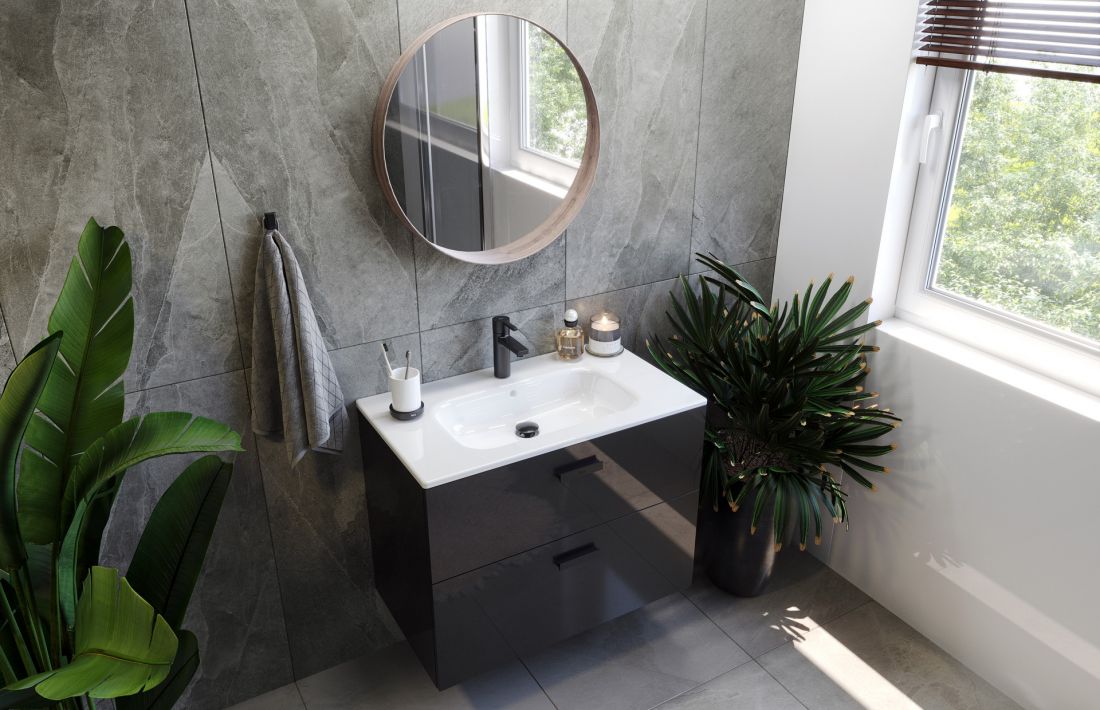 Fineceramic® ceramics in washbasins