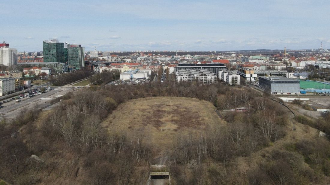 dawny Stadion im. Szyca w Poznaniu, 