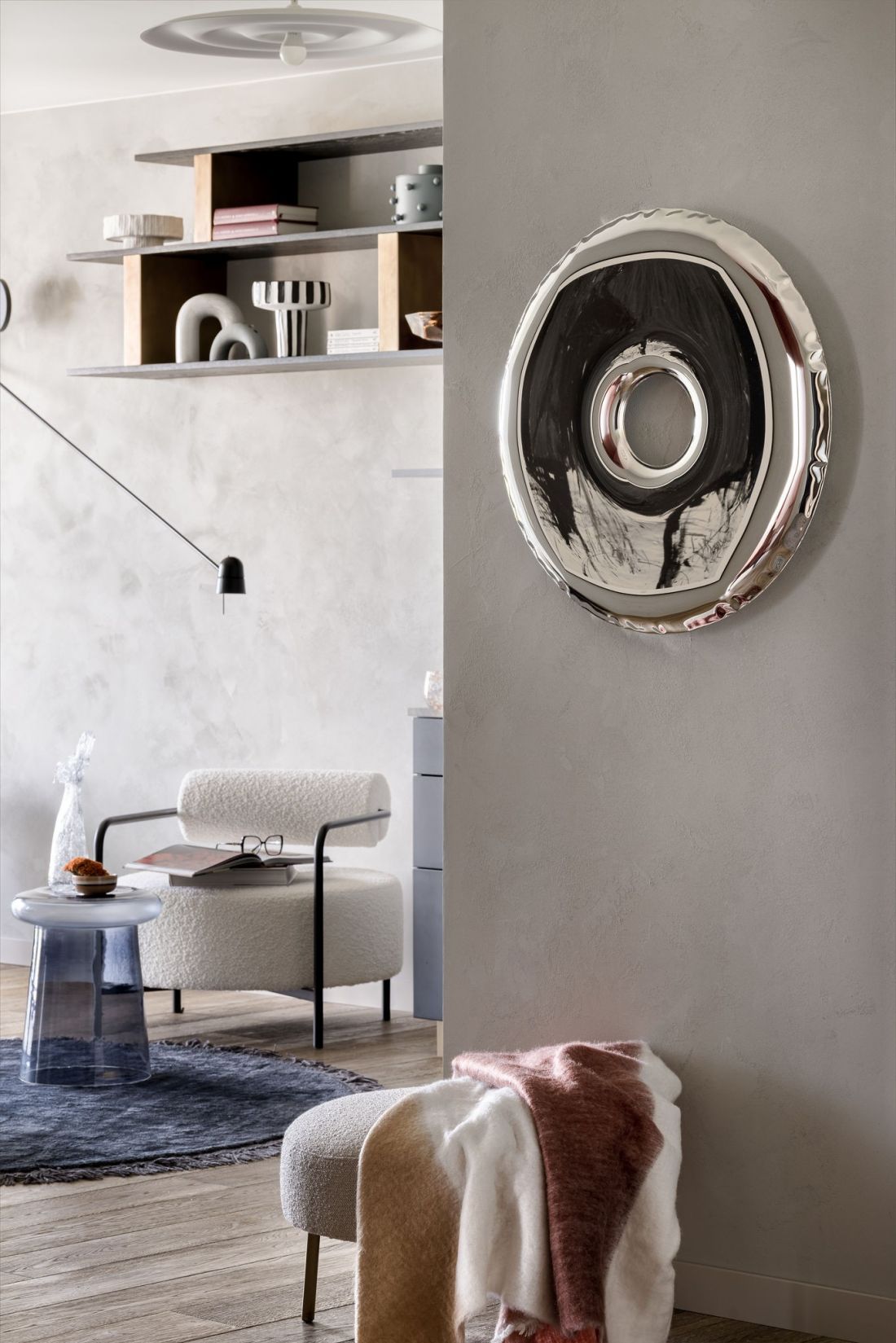 Oskar Zieta Mirror