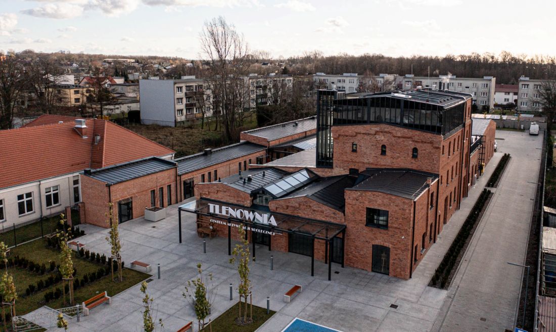 Centrum Aktywizacji Społecznej „TLENOWNIA”, Czempiń
