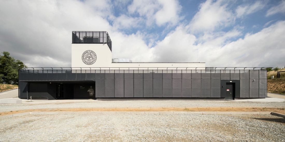 Shoot house