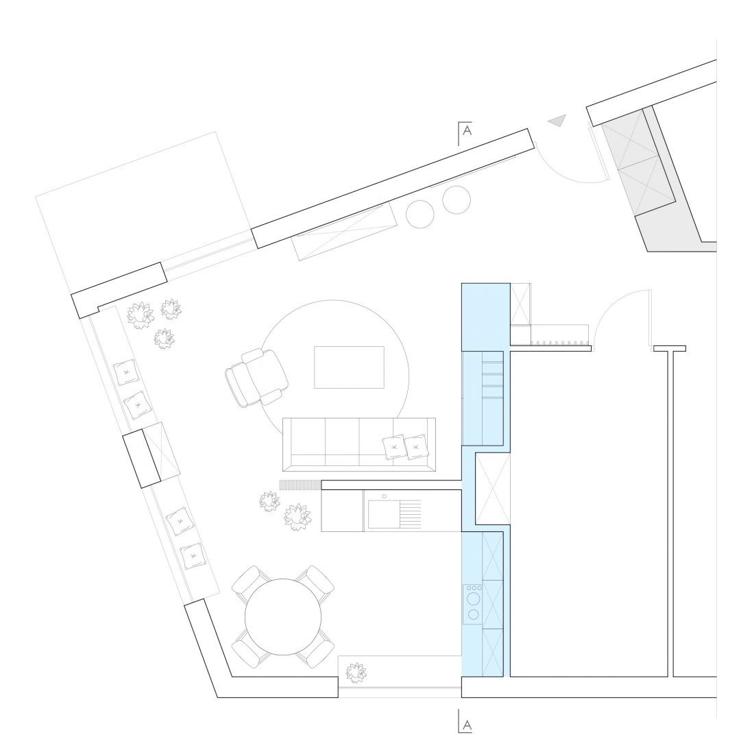 Rzut architektoniczny