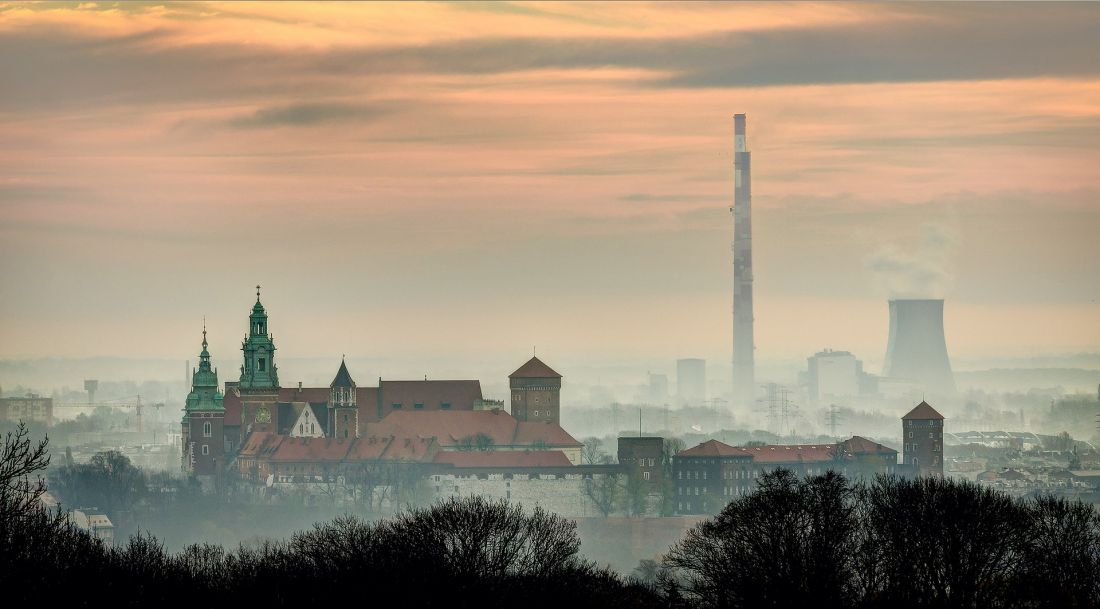 Kraków jest pionerem jak chodzi o wprowadzenie strefy czystego transportu