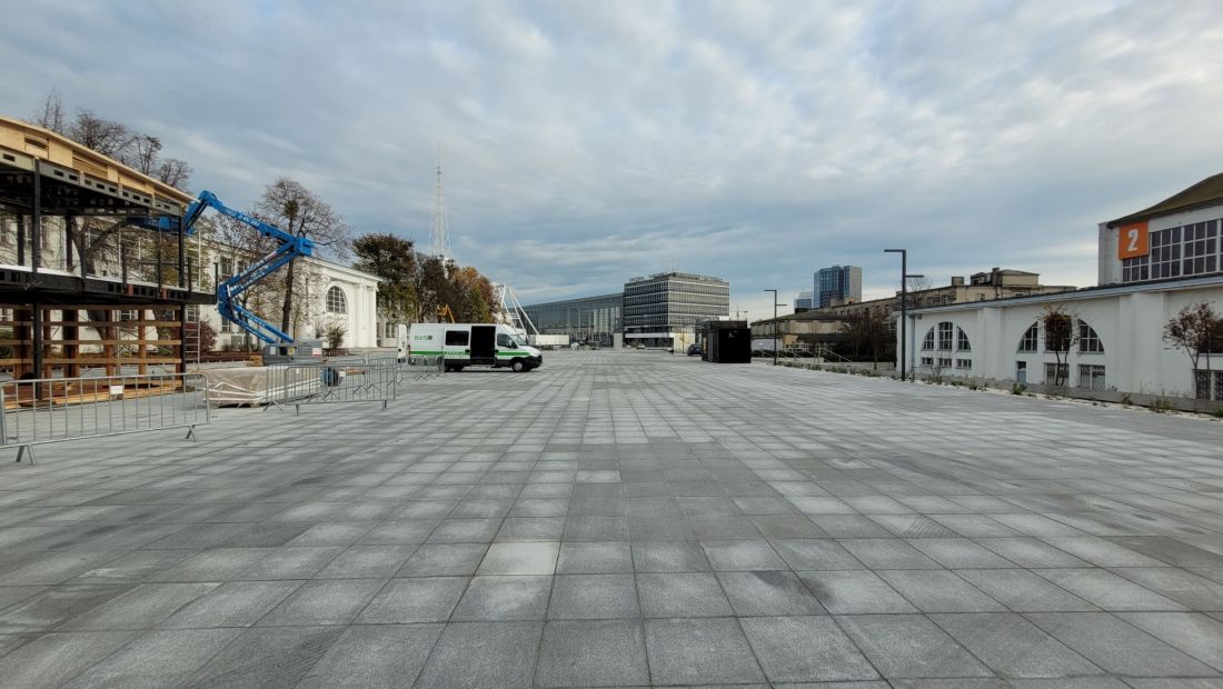 Plac Powszechnej Wystawy Krajowej w Poznaniu