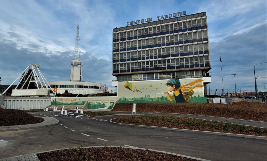 Plac Powszechnej Wystawy Krajowej w Poznaniu