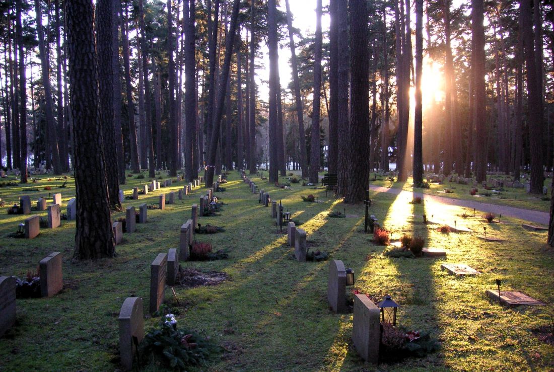Skogskyrkogården 