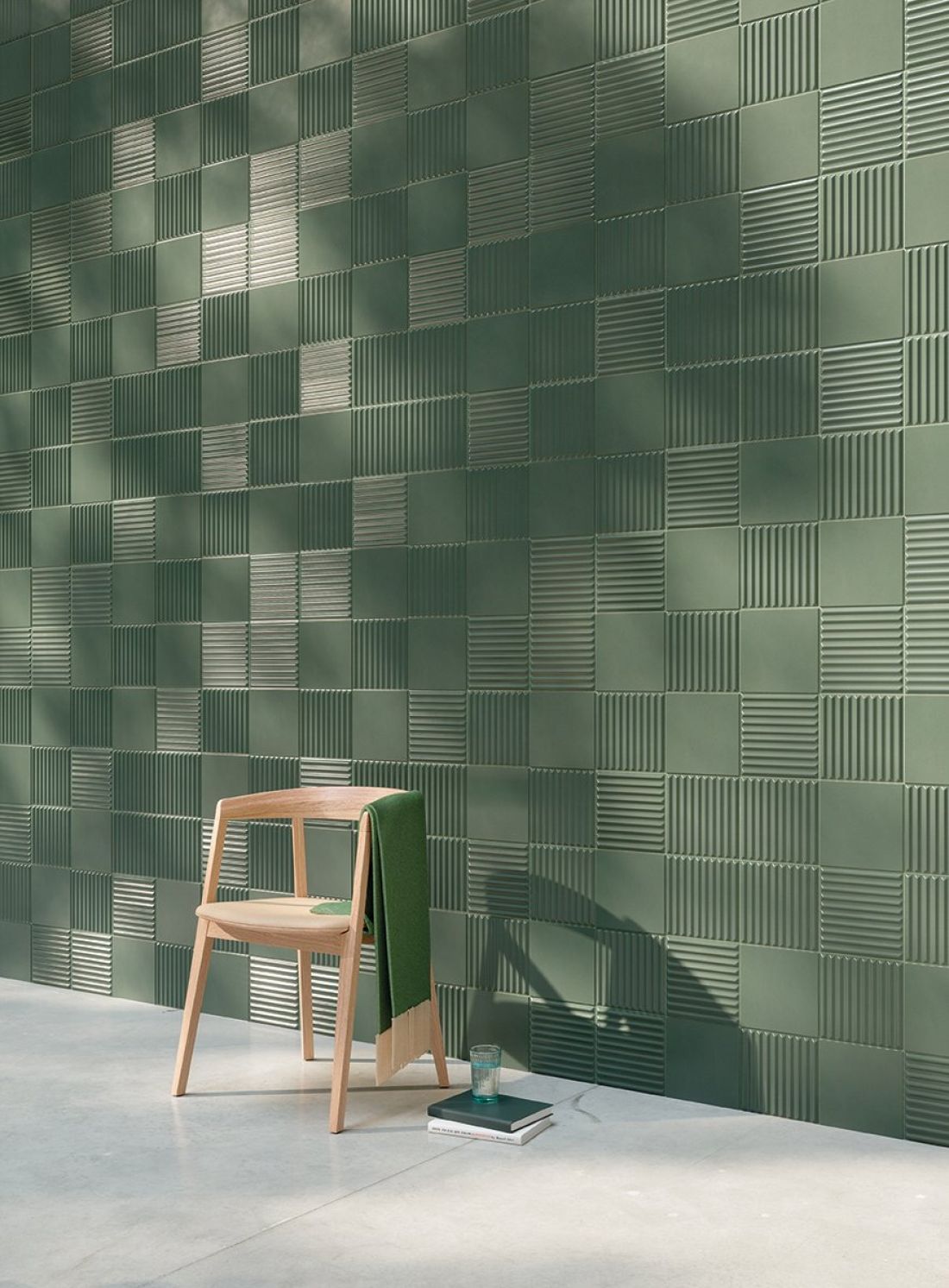 Neve Creative Green