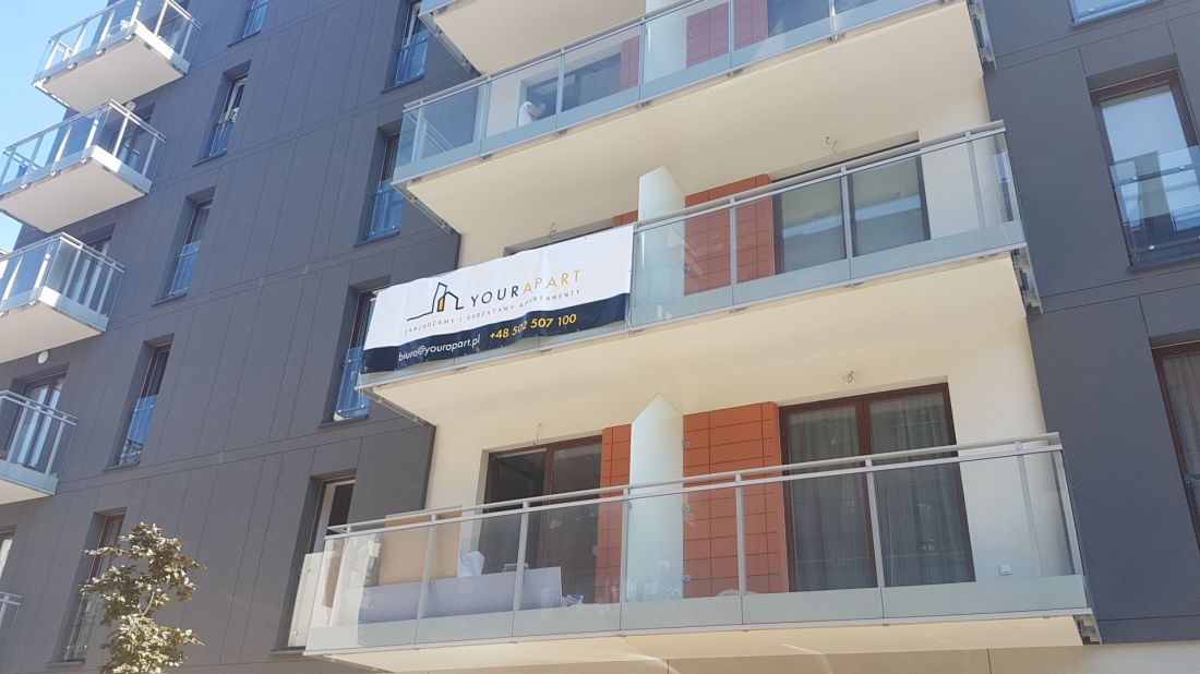 Gdańskie Bookingcom Island czyli Wyspa Spichrzów