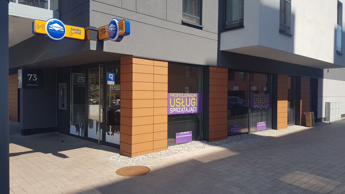 Gdańskie Bookingcom Island czyli Wyspa Spichrzów