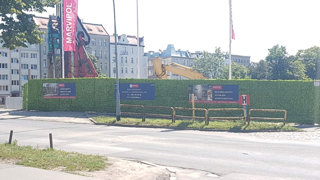 Gdańskie Bookingcom Island czyli Wyspa Spichrzów