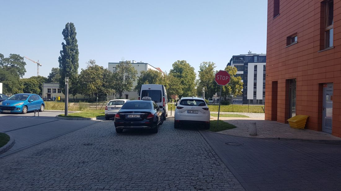 Gdańskie Bookingcom Island czyli Wyspa Spichrzów