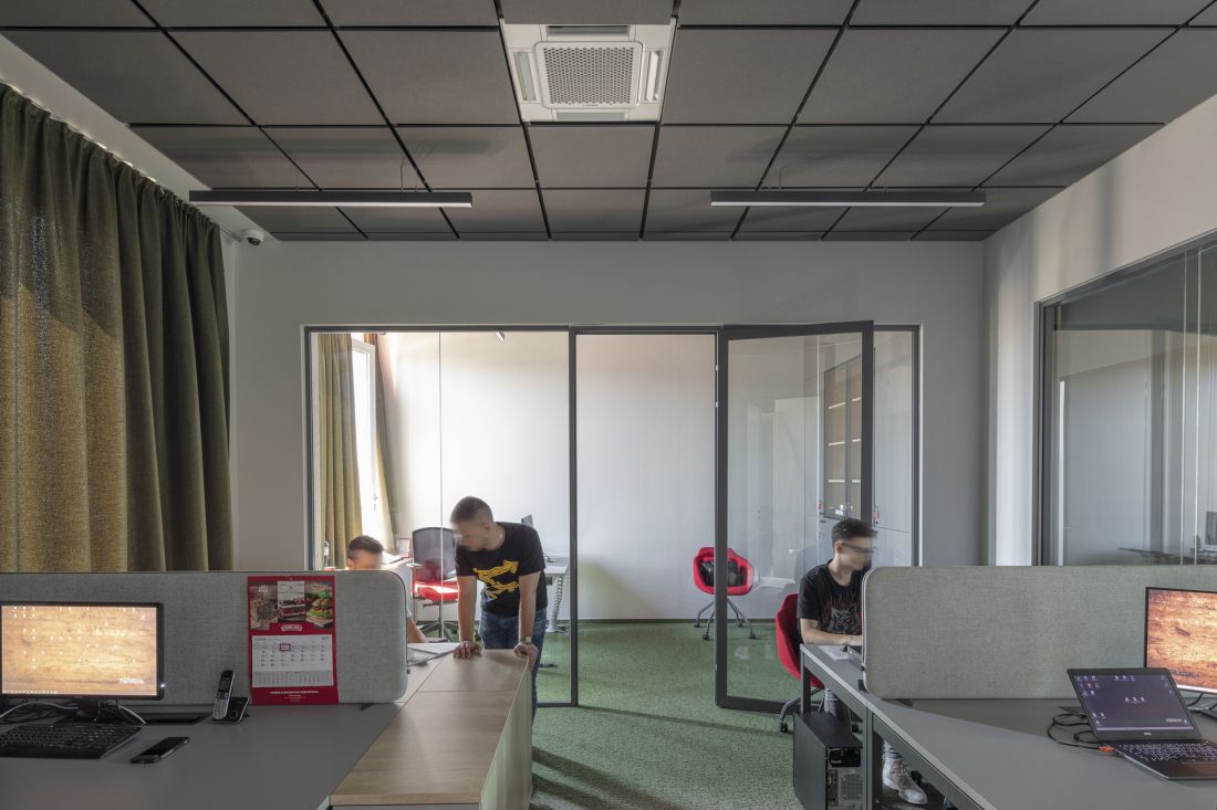 biuro rodzinnej firmy Grupa Familijna 