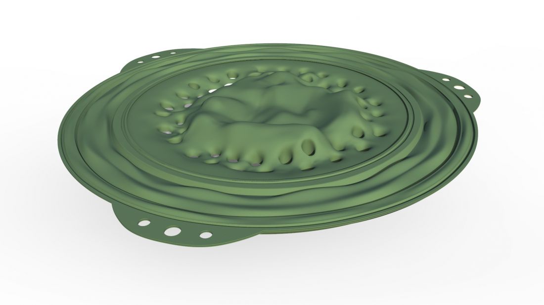 Projekt Kwapromek, render