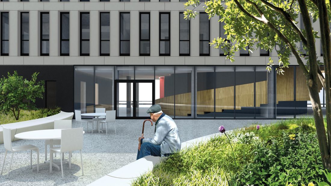 Brooklyn Senior Affordable Housing