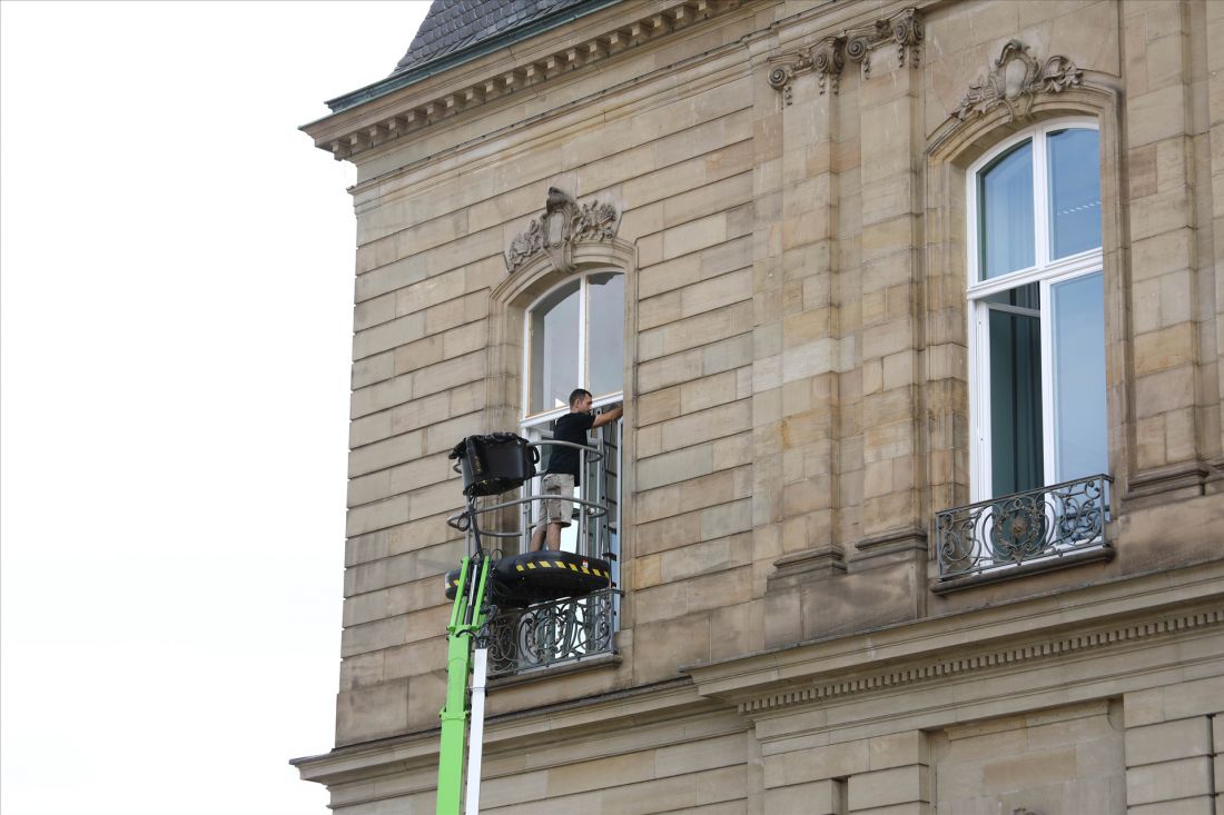 Nowy Pałac w Stuttgarcie