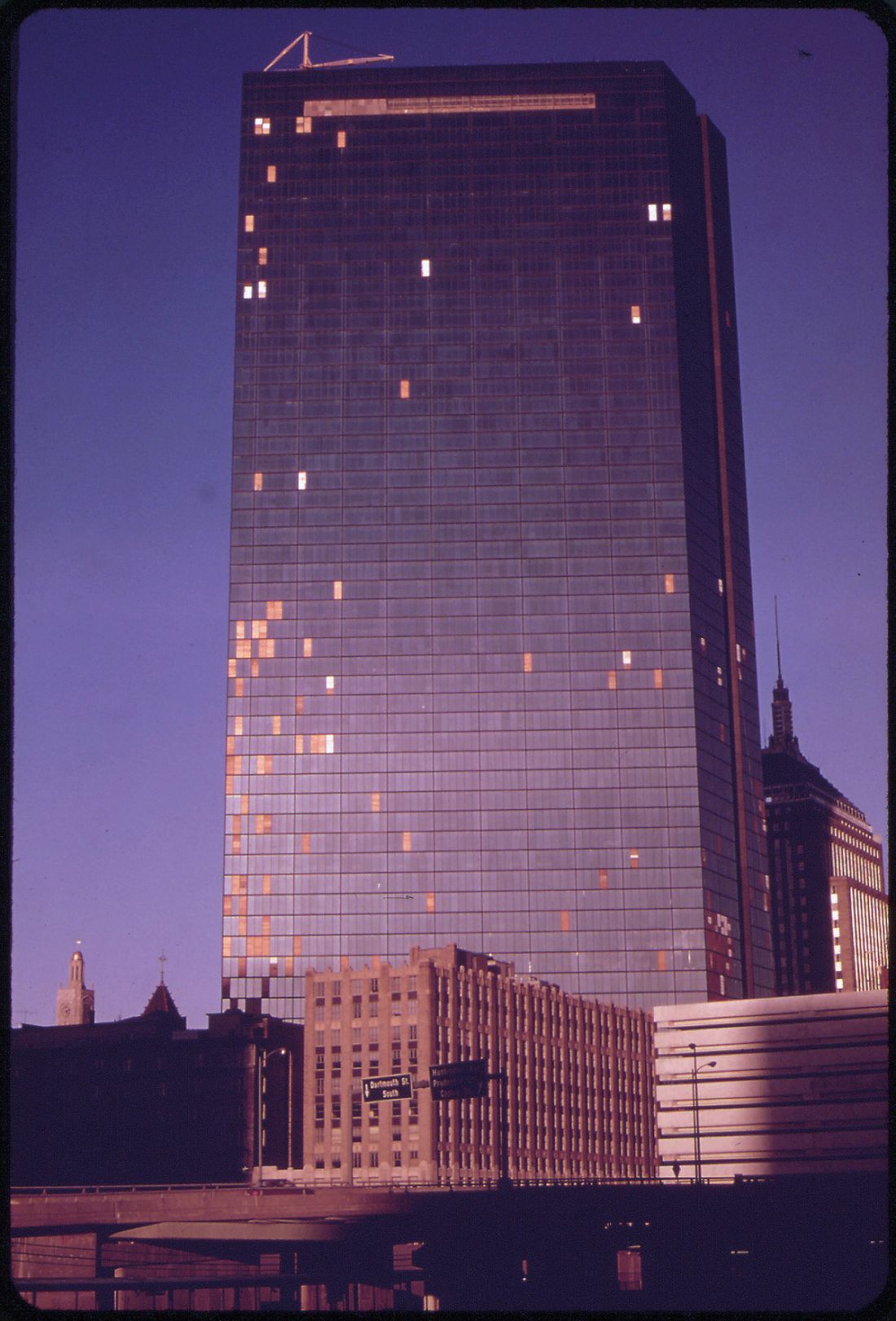 John Hanocock Tower