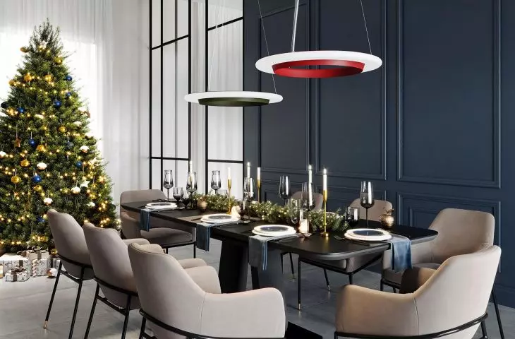 Nowe wersje lampy Sizzano na Święta Bożego Narodzenia