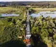 Bridge in Siekierki
