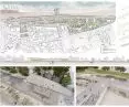 III Nagroda (ex aequo) w konkursie na projekt promenady w Ustce