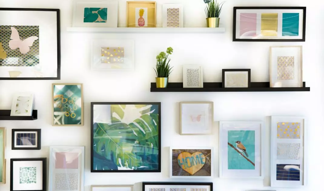 Wall decorations