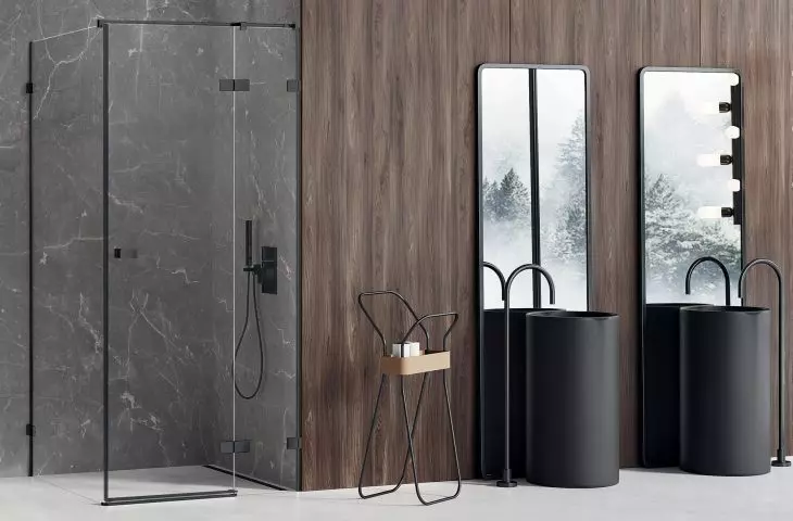 Arrange your bathroom with Salonika and New Trendy!