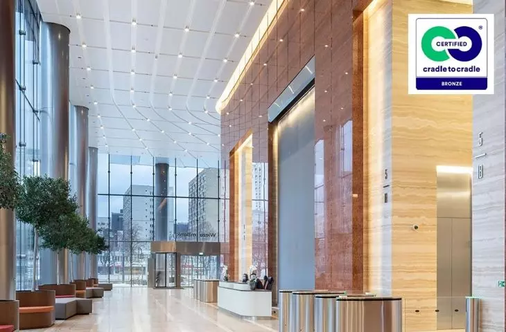 Knauf ecological ceilings