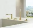 armatura GROHE Allure Brushed Cool Sunrise