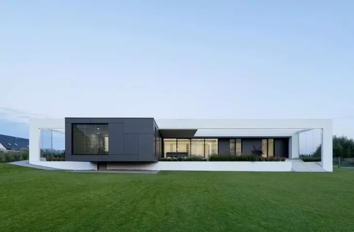 House on one level