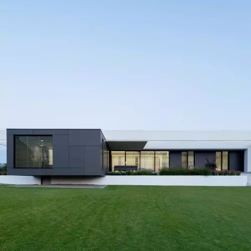 House on one level