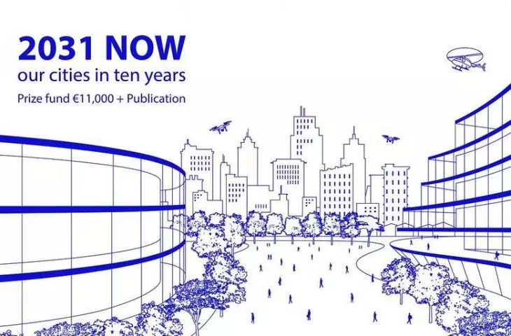 2031 NOW_our cities in 10 years. Międzynarodowy konkurs dla studentów architektury