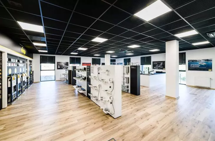 Viega – kompletna ekspozycja produktów, szeroka oferta szkoleń
