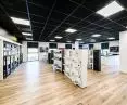 Najważniejszą część nowego centrum szkoleniowego stanowi showroom o powierzchni 123 m², gdzie można zobaczyć całą ofertę produktów Viega, dostępnych na polskim rynku.