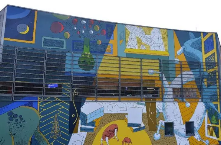 Krakow announces new mural policy