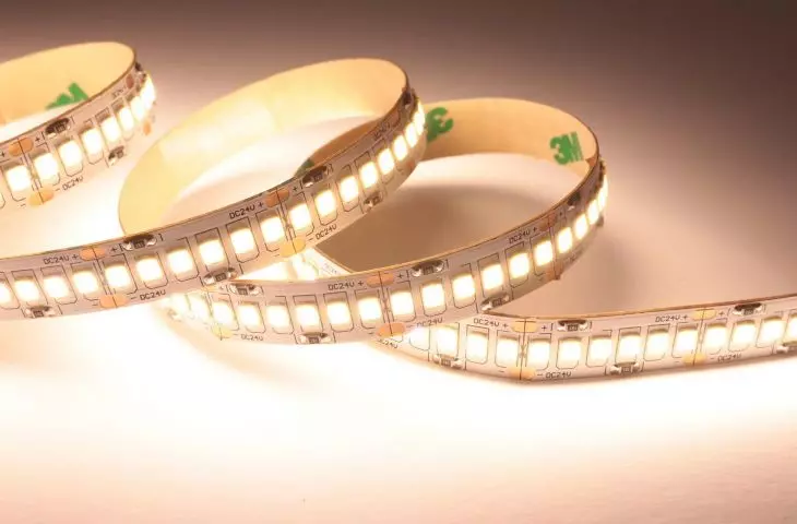 All about LED strips