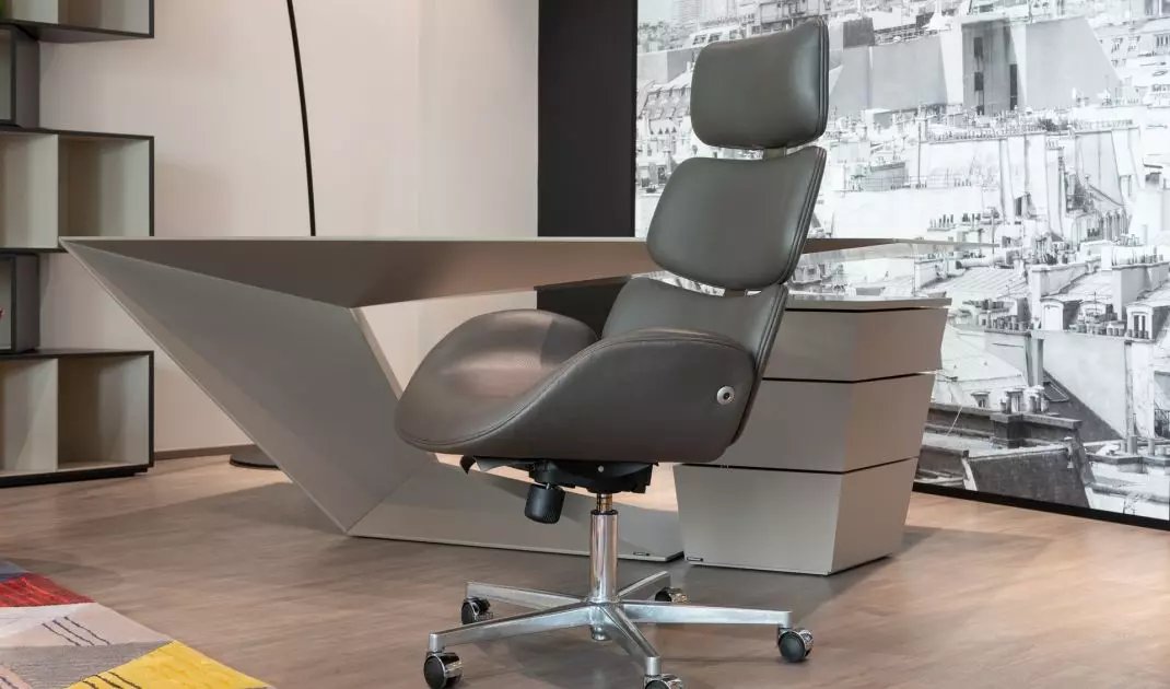 Choosing an office chair