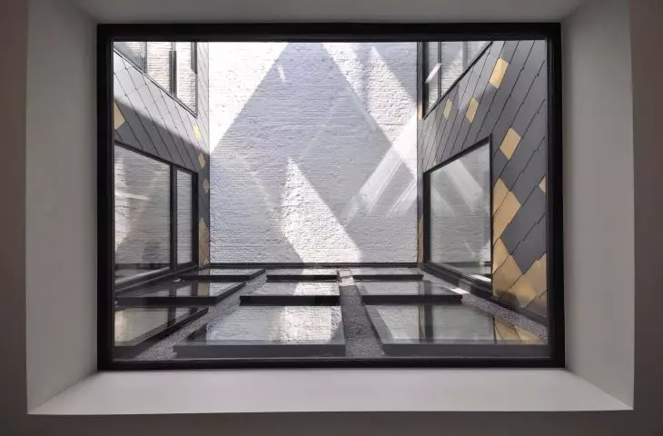 Architect captures light with Fakro windows