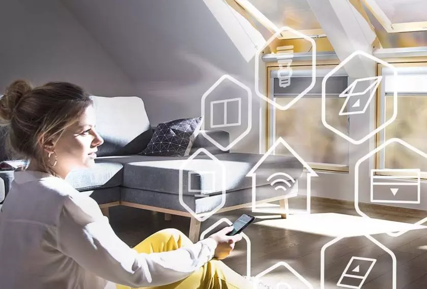 okna Smart Home