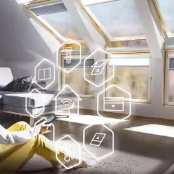 okna Smart Home