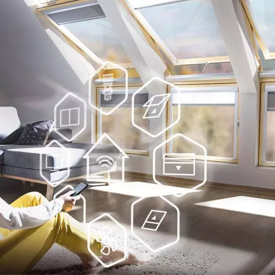 okna Smart Home