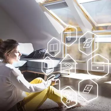 okna Smart Home