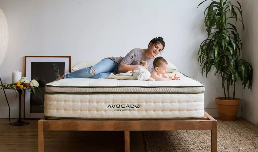 A comfortable mattress is the foundation of healthy sleep