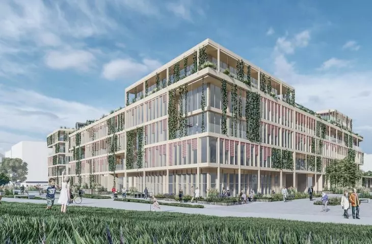 Urban Pill. ZDROWE MIASTO = ZDROWY DOM