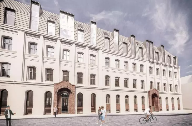 Seniorzy ożywią Stare Miasto? Rusza przebudowa dawnego szpitala w Poznaniu