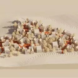 Projekt Co-living California