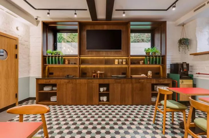 Gdynia's Villa Wincent with new interiors!