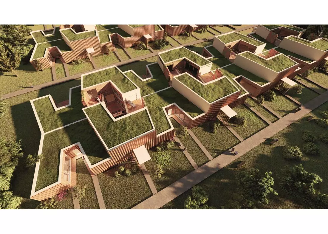 Osiedle
ENDA – cohousing dla singli