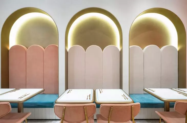 Poznaj go, a się zakochasz - styl Art Déco