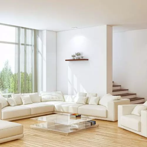 Increase the concentration of natural ions in your home